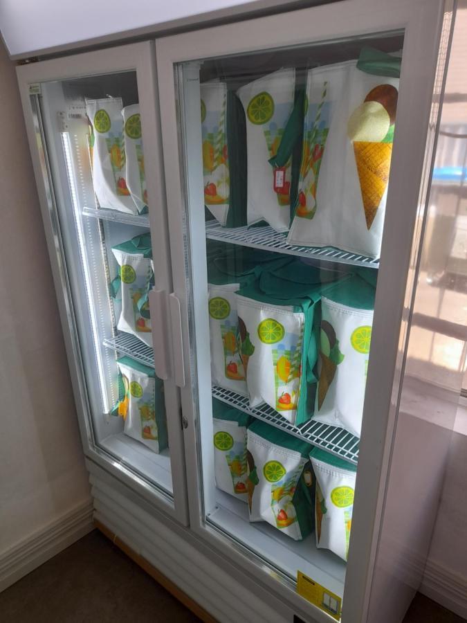 珀斯 奥济背包客旅舍旅舍 外观 照片