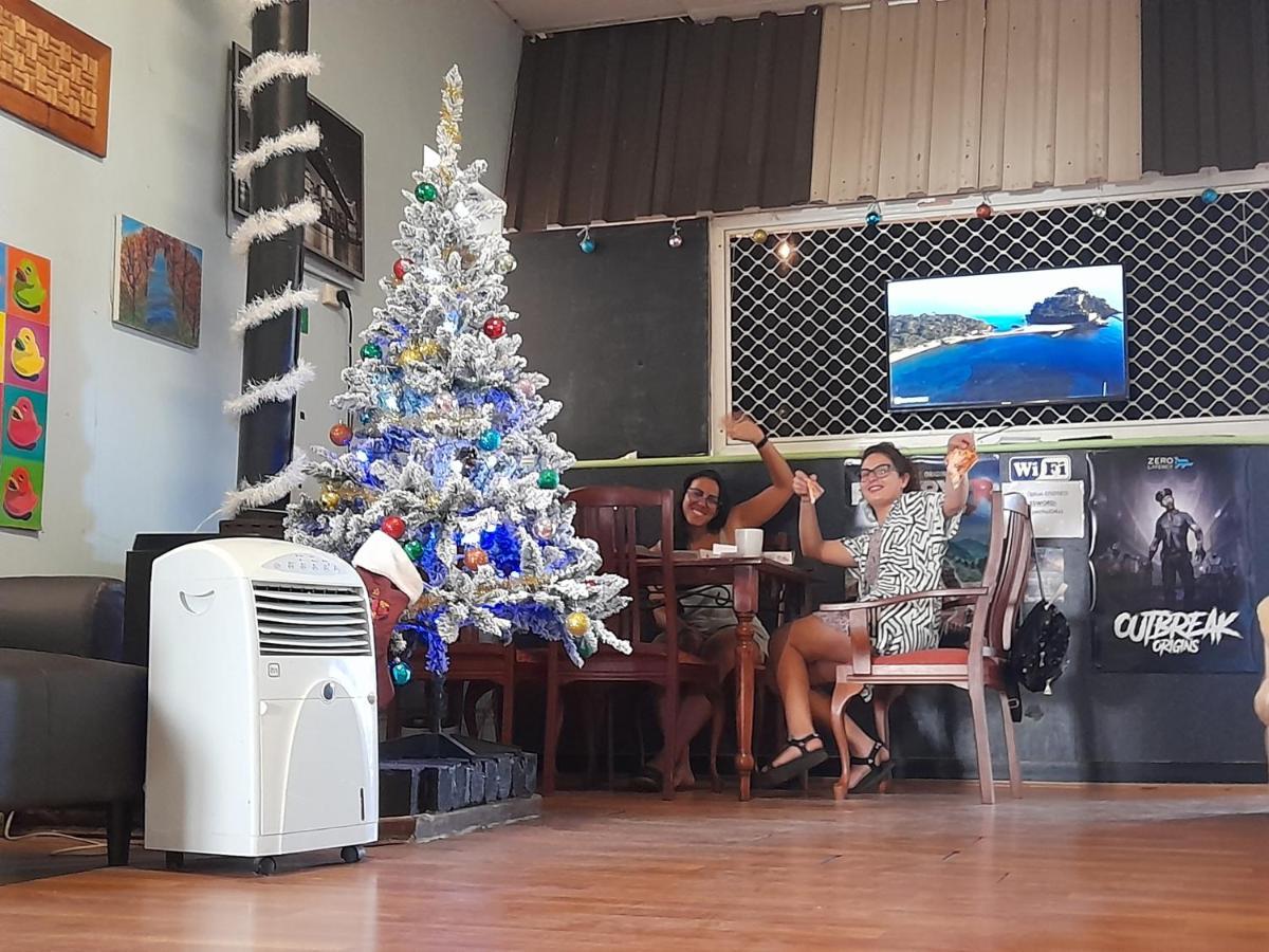 珀斯 奥济背包客旅舍旅舍 外观 照片